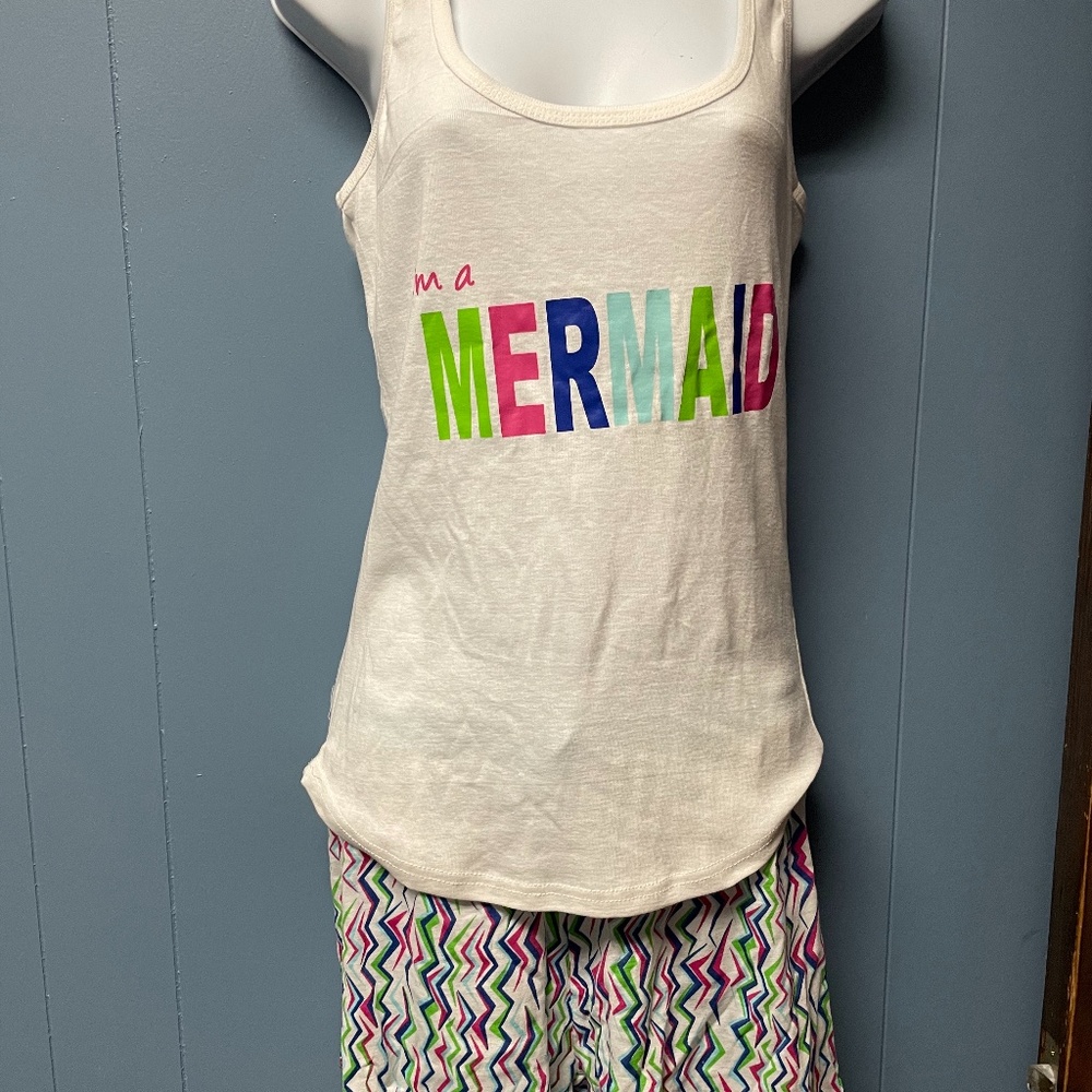 Pajamas: I’m a Mermaid